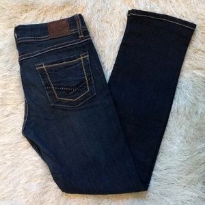 BKE Addison Crop Jeans Size 25 EUC